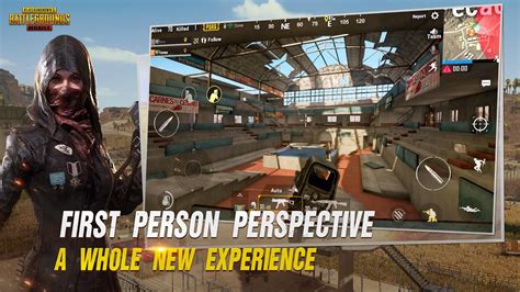 BETA PUBG MOBILE for Android .
